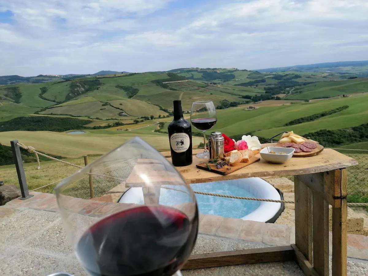 Agriturismo Collomici Celle sul Rigo Italy