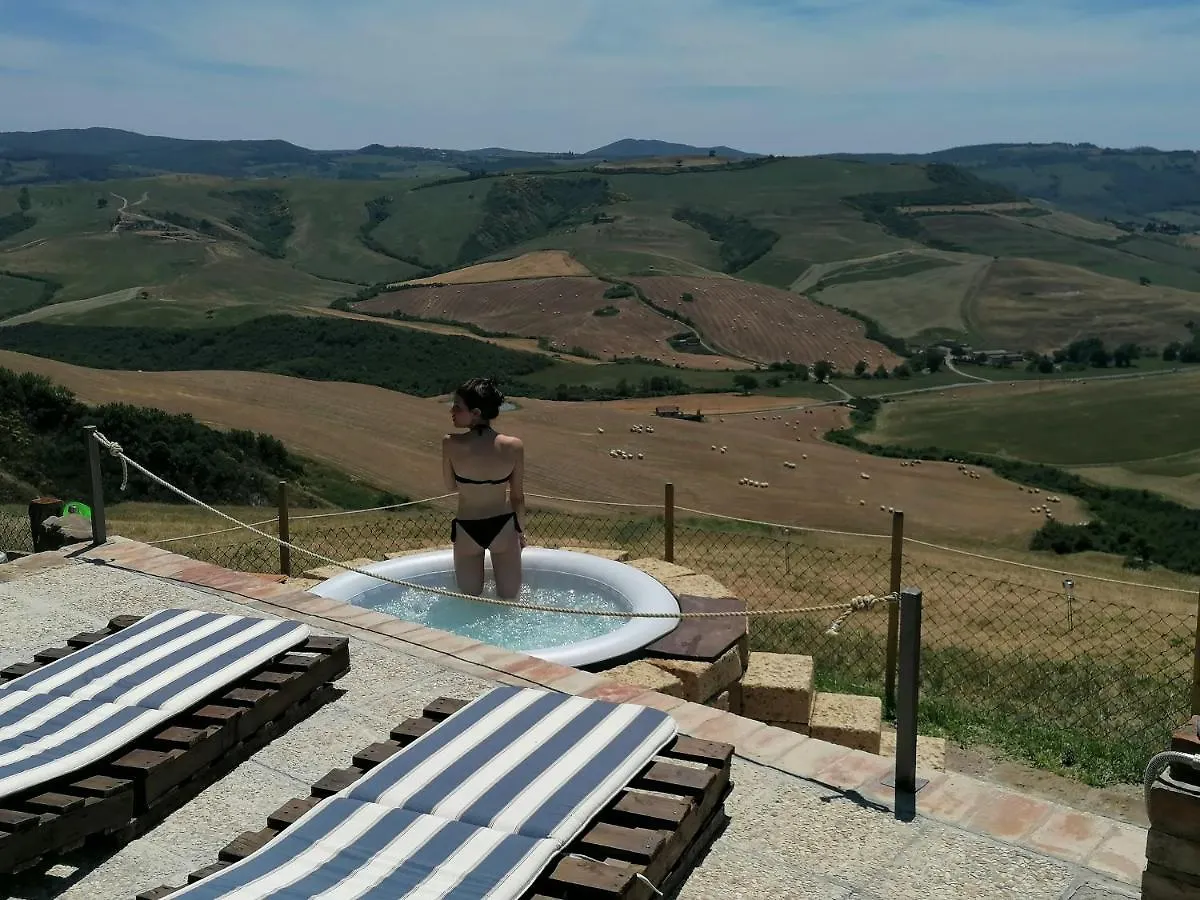 Agriturismo Collomici Celle sul Rigo 0*,  Italy