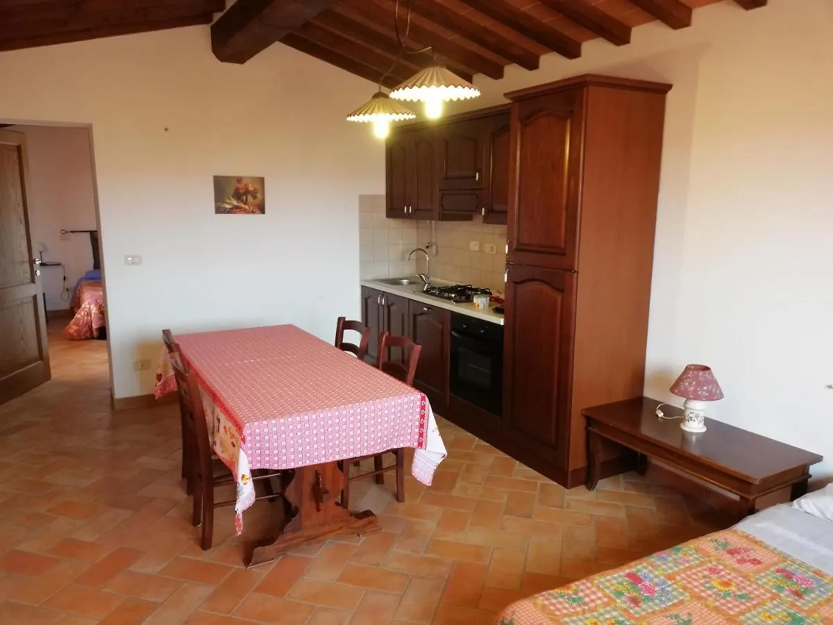 Agriturismo Collomici Celle sul Rigo Farm stay