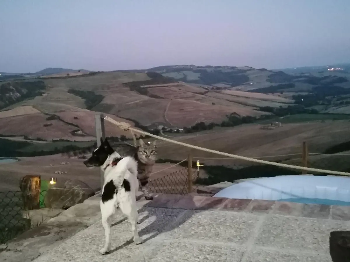 Agriturismo Collomici Celle sul Rigo Farm stay