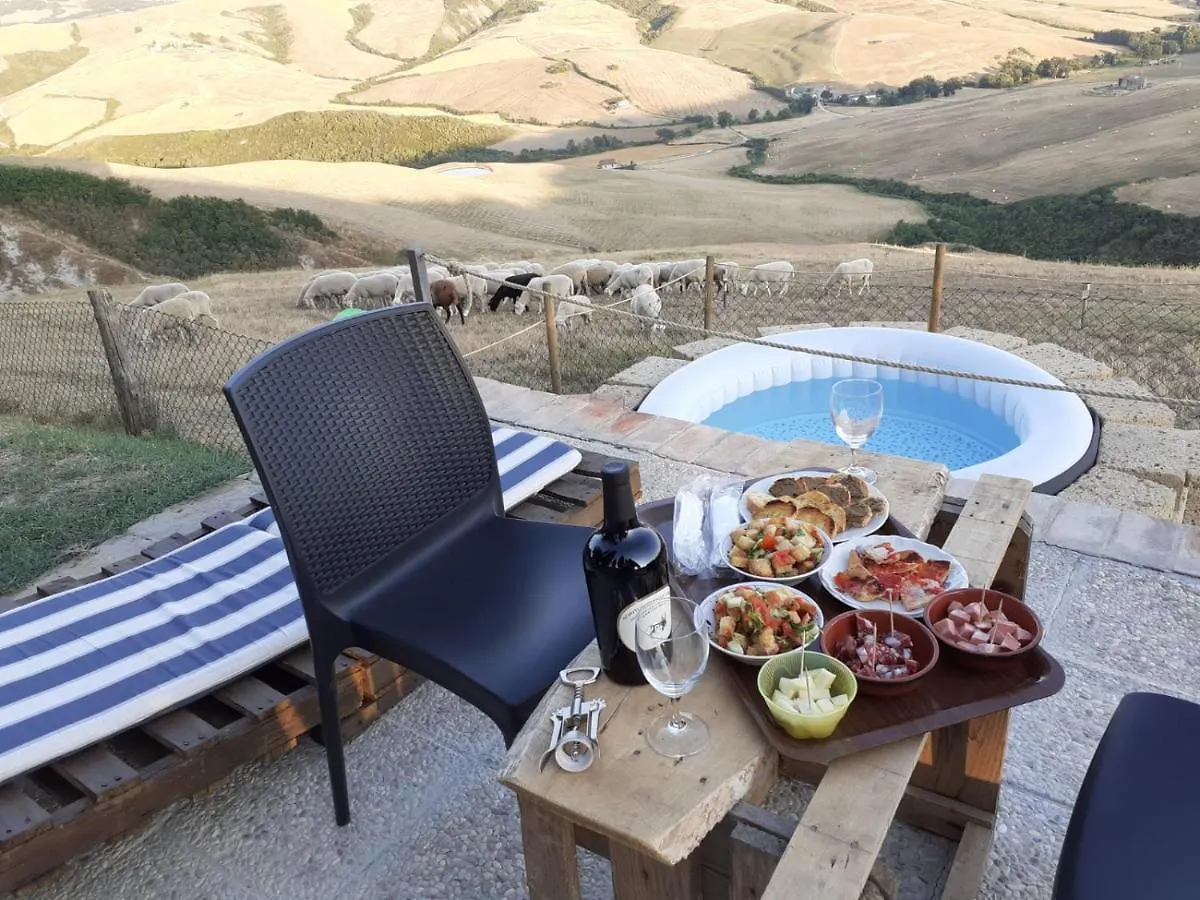 Farm stay Agriturismo Collomici Celle sul Rigo
