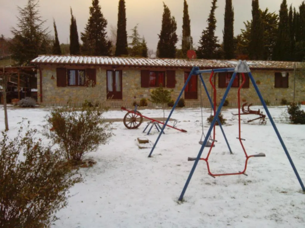 Agriturismo Collomici Celle sul Rigo Italy