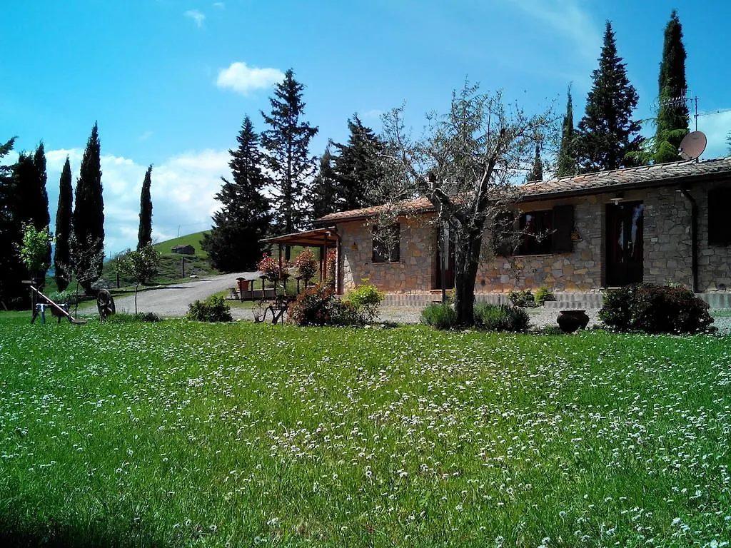 Agriturismo Collomici Celle sul Rigo Farm stay