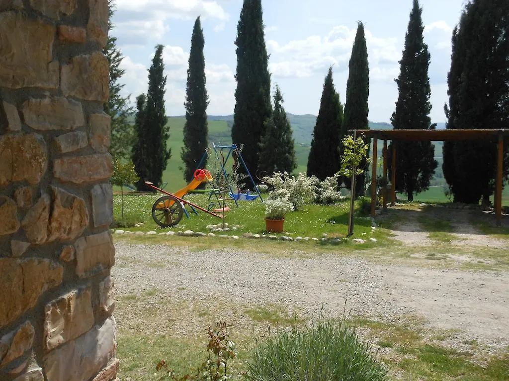 Agriturismo Collomici Celle sul Rigo 0*,