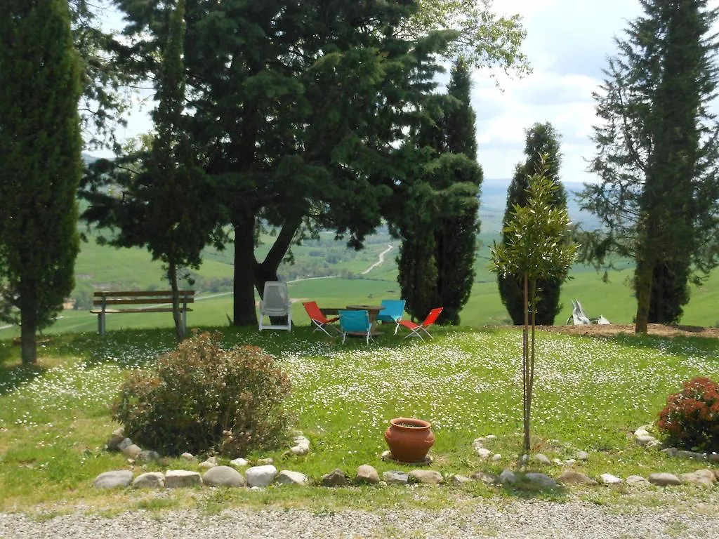 Agriturismo Collomici Celle sul Rigo