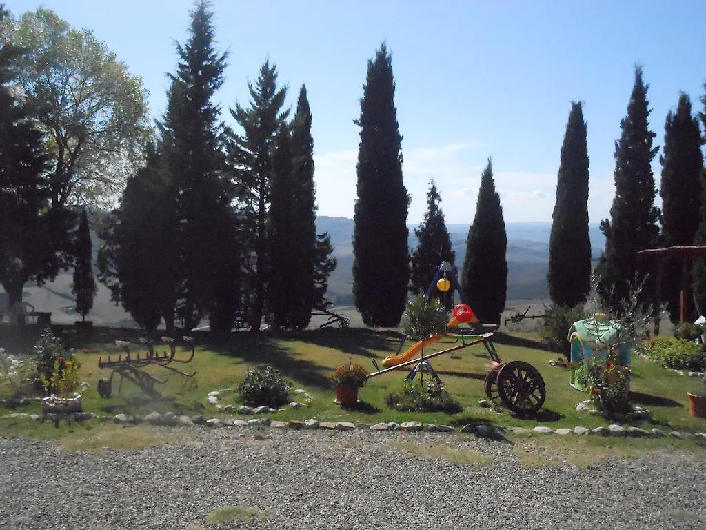 Farm stay Agriturismo Collomici Celle sul Rigo