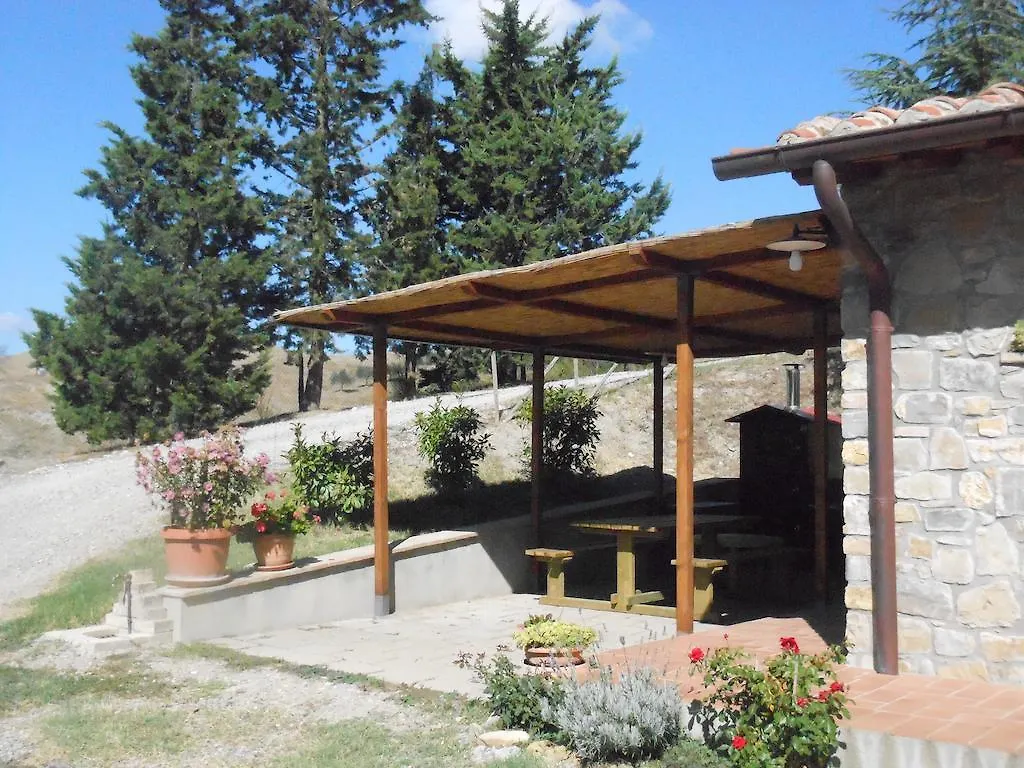 Agriturismo Collomici Celle sul Rigo Farm stay
