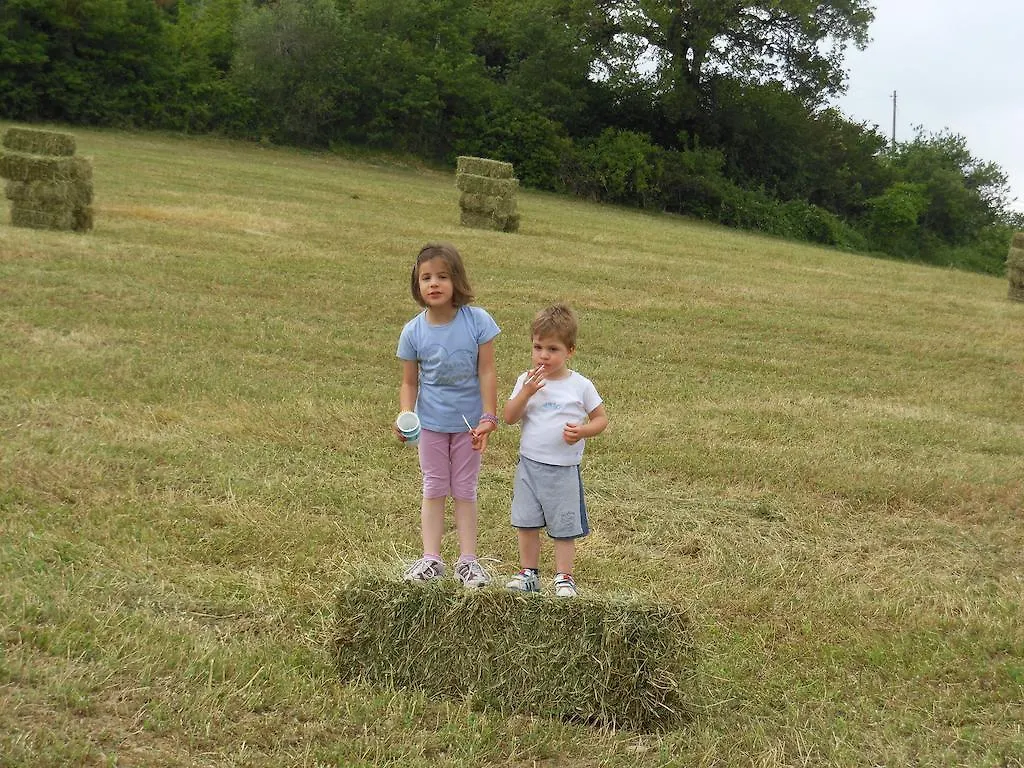 Agriturismo Collomici Celle sul Rigo 0*,