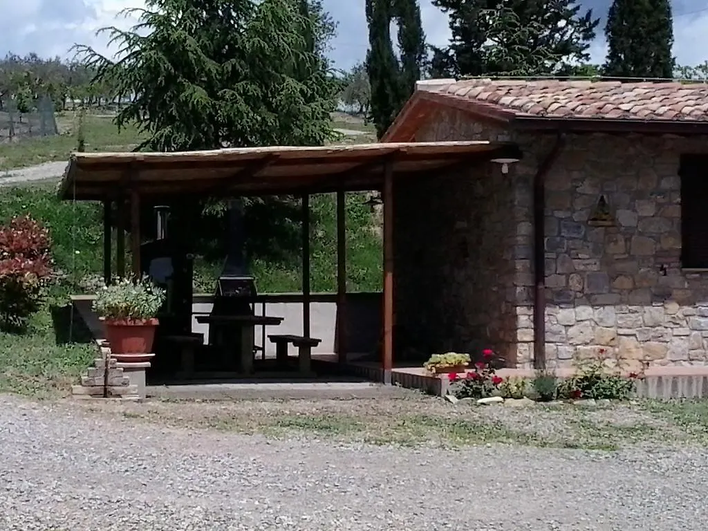Agriturismo Collomici Celle sul Rigo Farm stay