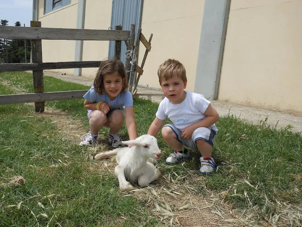 Agriturismo Collomici Celle sul Rigo