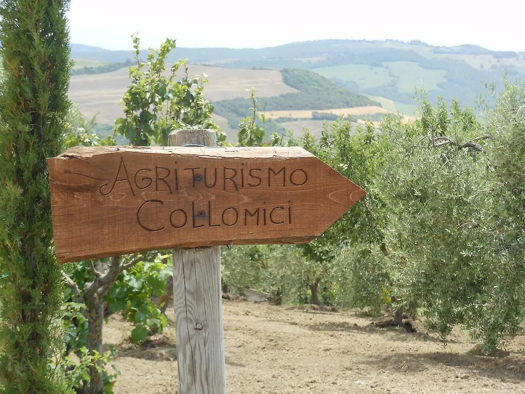 Agriturismo Collomici Celle sul Rigo 0*,  Italy