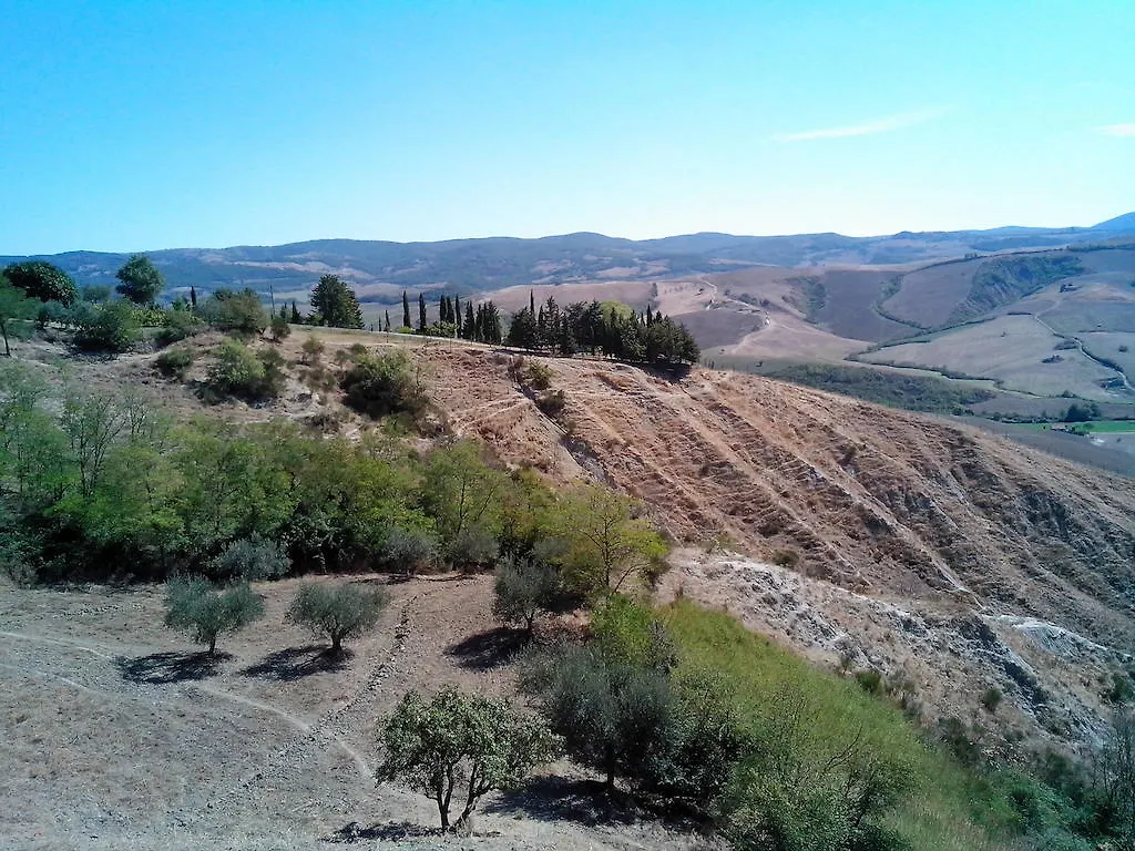 Agriturismo Collomici Celle sul Rigo Farm stay