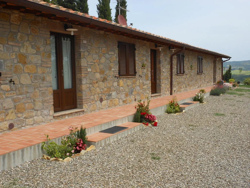 Agriturismo Collomici Celle sul Rigo