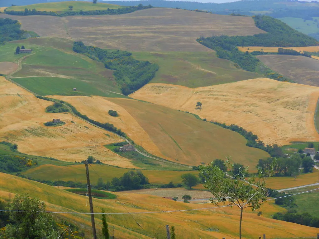 Farm stay Agriturismo Collomici Celle sul Rigo
