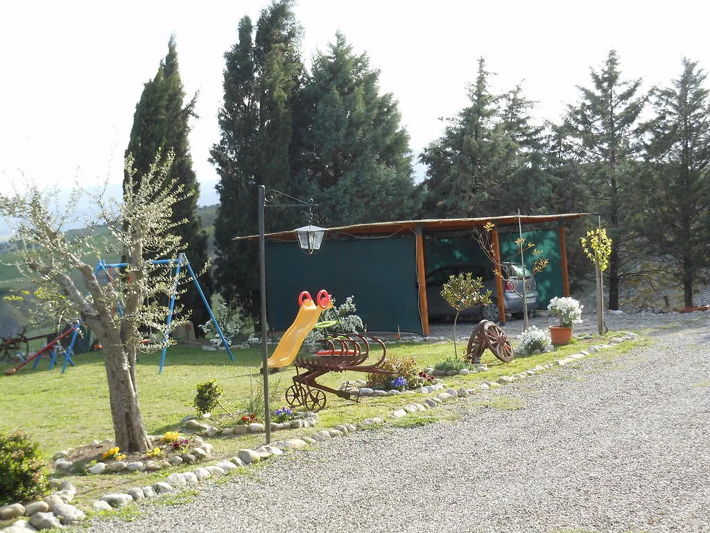 Agriturismo Collomici Celle sul Rigo 0*,