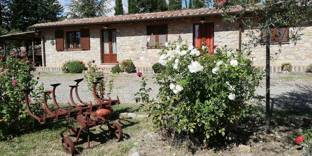 Agriturismo Collomici Celle sul Rigo