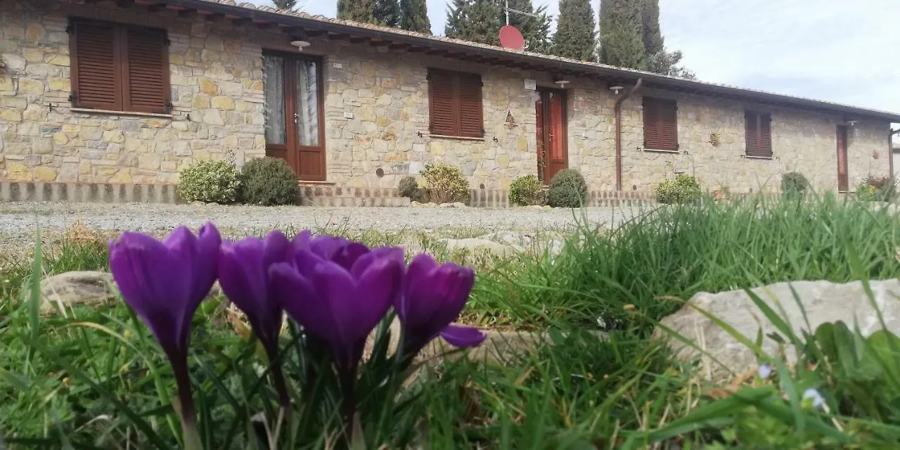 Agriturismo Collomici Celle sul Rigo Italy